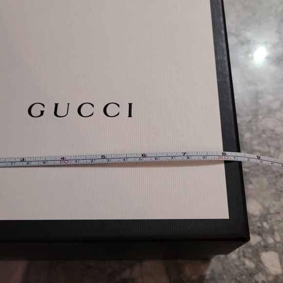 Gucci Storage box - empty - Picture 6 of 7